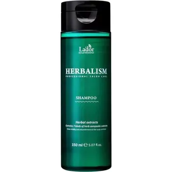 Šampon Lador - Herbalism Shampoo - 150ml