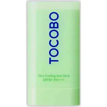Přípravek na opalování Tocobo - Cica Cooling Sun Stick 18g