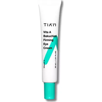 Péče o oční okolí TIA'M - Vita A Bakuchiol Firming Eye Cream 30ml