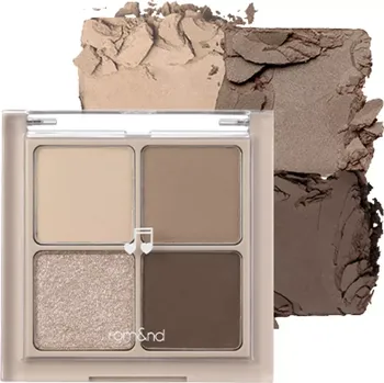 Oční stíny Rom&amp;nd - Better Than Eyes 6.5g - M02 Dry Buckwheat Flower