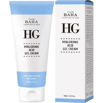 Pleťový krém Cos de Baha - HG Hyaluronic Gel Cream 120ml