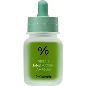 Pleťové sérum Dr. Ceuracle - Vegan BHA Matcha Ampoule 30ml