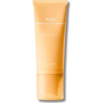 Přípravek na opalování Abib - Glutathiosome CC Sunscreen Toning Tube 50ml