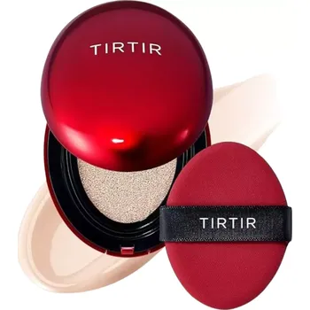 Přípravek na tvář TirTir - Mask Fit Red Mini Cushion 4.5g - 15c Fair Porcelain