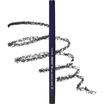 Přípravek na oči Etude - Proof 10 Gel Pencil Liner - 01 Black