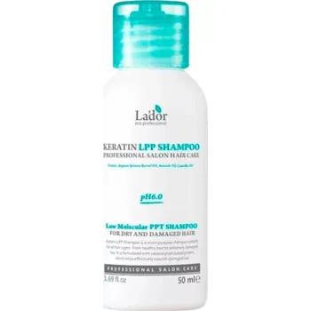 Šampon Lador - Keratin LPP Shampoo - 50ml