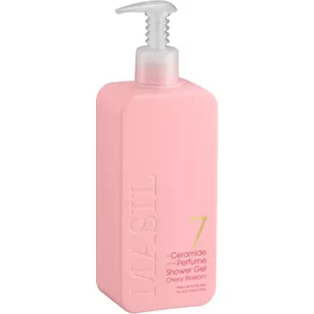 Sprchový gel Masil - 7 Ceramide Perfume Shower Gel - Cherry Blossom 500ml