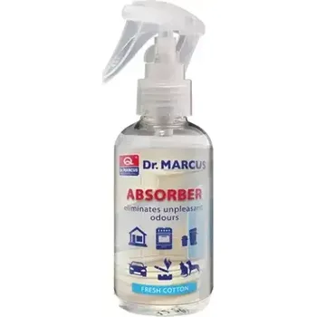 DR MARCUS DR. MARCUS ABSORBER - Pohlcovač zápachu 150ml