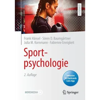 Sportpsychologie - Hänsel, Frank [DE] (2022, Brožovaná, Springer-Verlag GmbH)