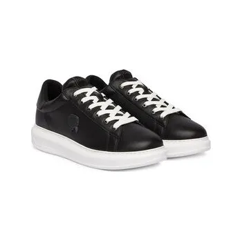 Dámské tenisky Sneakersy KARL LAGERFELD Kapri KL52570N Černá 40