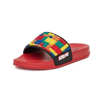 Dámská obuv Nazouváky Action Boy P3047043K Červená 27