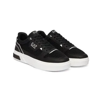 Dámská obuv Sneakersy EA7 Emporio Armani 7X000650 AF23102 MC138 Černá 42