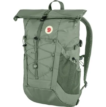 turistický batoh Fjällräven® Batoh Abisko Hike Foldsack 25 Fjällräven®, Barva: Patina Green