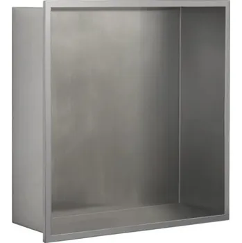 Sada koupelnových doplňků Stěnový výklenek Nika GEDY GUEST GD-24913800000