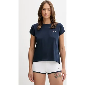 Dámské pyžamo Pyžamo Fila FPS4198 námořnická modř 59X, vel. XL