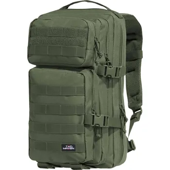 turistický batoh TAC MAVEN® Batoh Assault Small Tac Maven®, 35 l, Barva: Olive Green