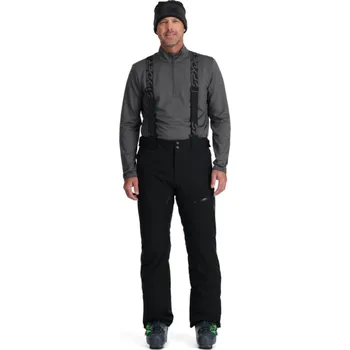 Snowboardové kalhoty Kalhoty SPYDER Dare Pants Lengths Black, XL