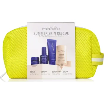 Pleťový krém Hydropeptide Summer Skin Rescue Kit- LETNÍ ZÁCHRANNÝ BALÍČEK PRO PLEŤ Regenerační Péče Na Cesty