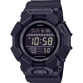 Hodinky Casio G-Shock GD-010-1A1D - 30 dnů na vrácení zboží, Garance originality