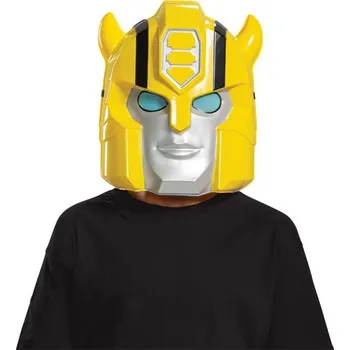 Karnevalová maska GoDan S.A. Maska Bumblebee - Transformers pro děti