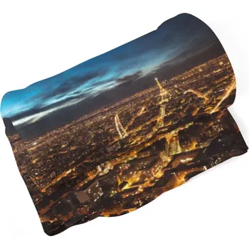 deka Sablio Deka Noční Paříž - 150x120 cm