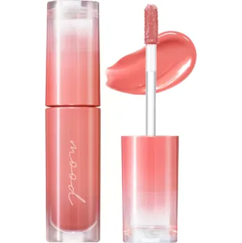 Lesk na rty Peripera - Ink Mood Glowy Tint 4g - 02 Coral Influencer
