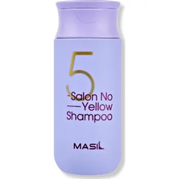 Šampon Masil - 5 Salon No Yellow Shampoo - 150ml