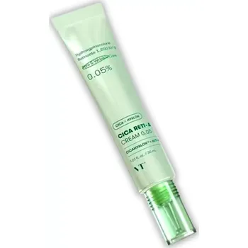 VT Cosmetics - VT Cica Reti-A Cream 0.05 30ml