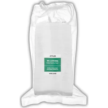 Kosmetický tampón Anua - Cotton Pad For Toner 60pcs