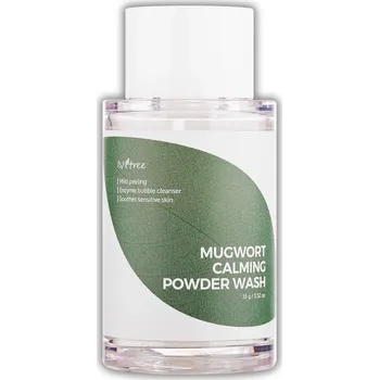 IsNtree - Mugwort Calming Powder Wash 15g