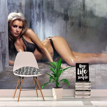 Tapeta Sablio Tapeta Sexy žena - 125x75 cm