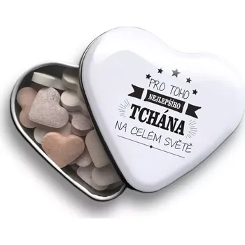 Bonbon Sablio Bonbónky Pro toho nejlepšího tchána na celém světě: 3 ks