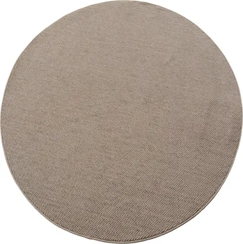 Ayyildiz Kusový koberec Helix 2200 beige kruh Rozměry koberců: 80x80