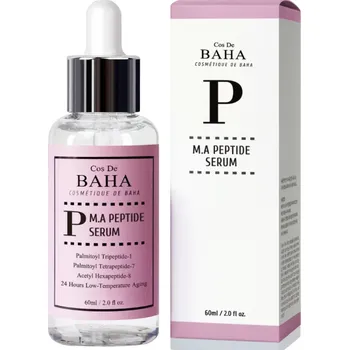 Pleťové sérum Cos de Baha - P M.A Peptide Serum - 60ml