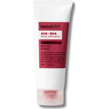 Pleťový peeling Heimish - RX AHA BHA Enzyme Scrub 130ml