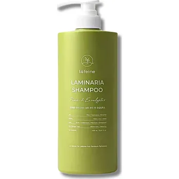 Šampon LaFerme - Laminaria Shampoo Pine and Eucalyptus - 1000ml