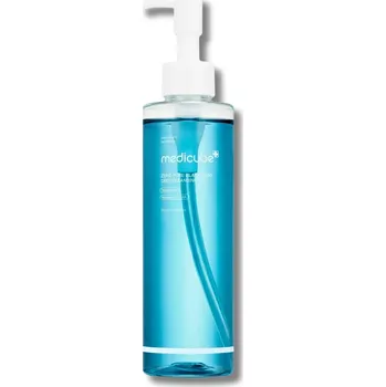 Odličovač Medicube - Zero Pore Blackhead Deep Cleansing Oil 205ml