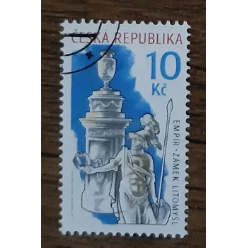 Sběratelství ČR 611 raz., Umělecká řemesla - Historická kamna III, r. 2009