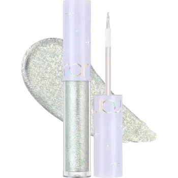 Oční stíny Rom&nd - The Universe Liquid Glitter 2g - 08 Minty Way