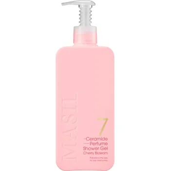 Sprchový gel Masil - 7 Ceramide Perfume Shower Gel - Cherry Blossom 300ml