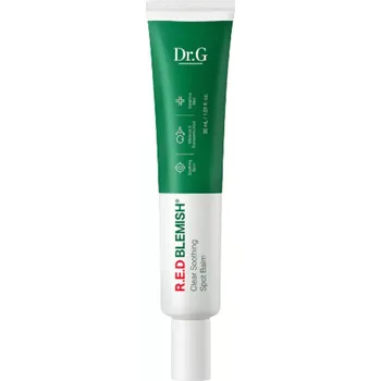 Léčba akné Dr.G - Red Blemish Clear Soothing Spot Balm 30ml