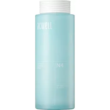 Pleťová emulze Acwell - Real Aqua Balancing Lotion 140ml