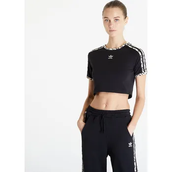 Tričko adidas Baby Tee Black L