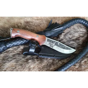 lovecký nůž Lovecký nůž Kizlyar Drofa