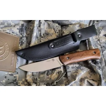 lovecký nůž Kizlyar Sterkh 1 Kavkazský ořech