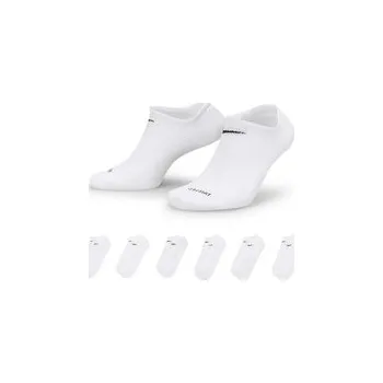 Pánské ponožky Nike Everyday Lightweight Training No-Show Socks (6 Pairs) XL