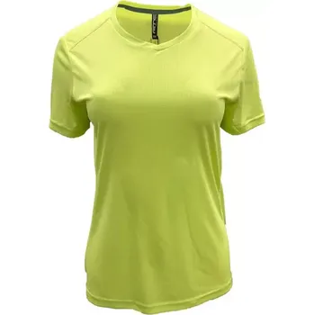 Dámské tričko GTS212251L73 dámské superlehké tričko, Lemon 38