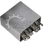 Relé, interval stírání / ostřikování TOPRAN 113 601