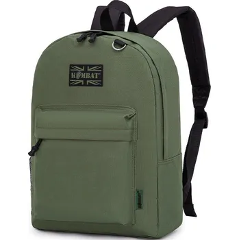 turistický batoh Kombat UK® Dětský batoh Street Pack Kombat UK®, Barva: Olive Green
