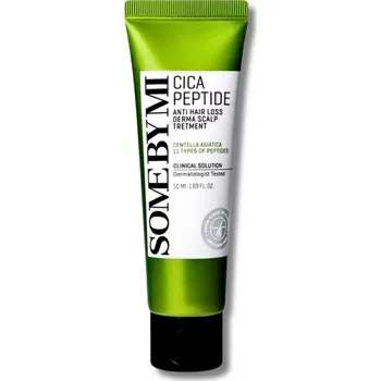Tepelná ochrana vlasů Some by Mi - Cica Peptide Anti Hair Loss Derma Scalp Treatment 50ml